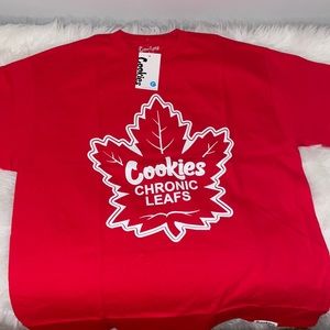 XL Cookies brand Mens Shirt